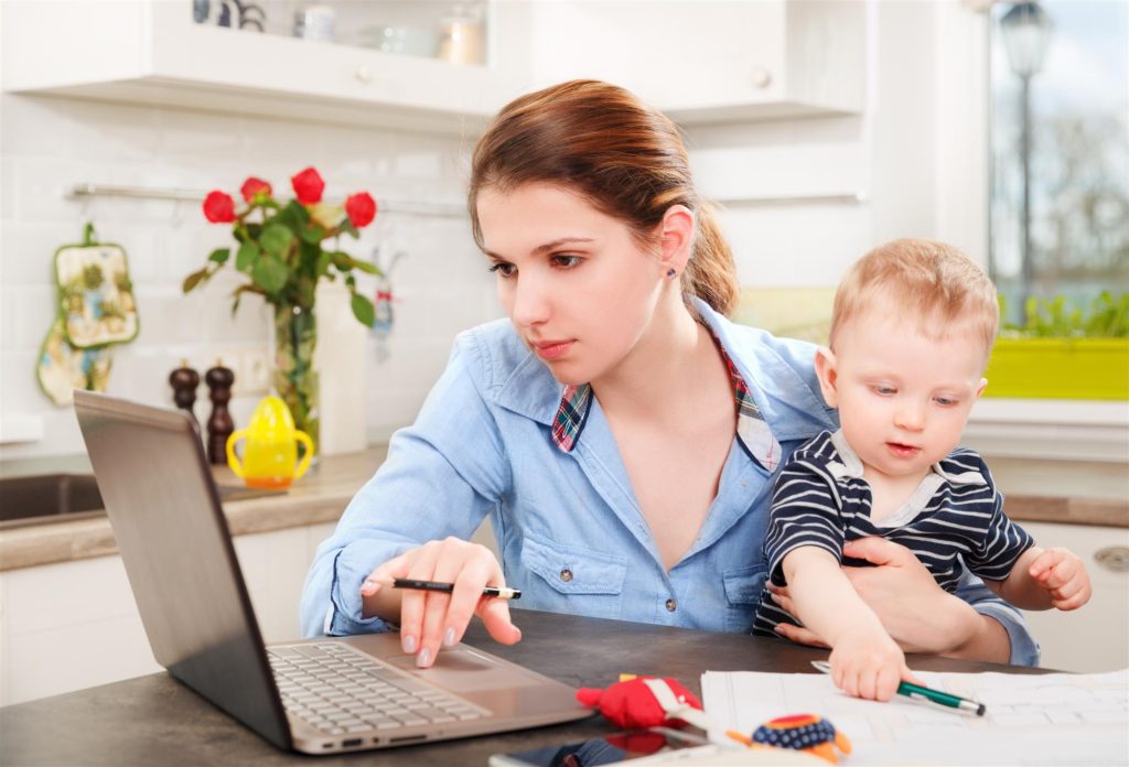 Career Options for Busy Mothers at ABC Training Center