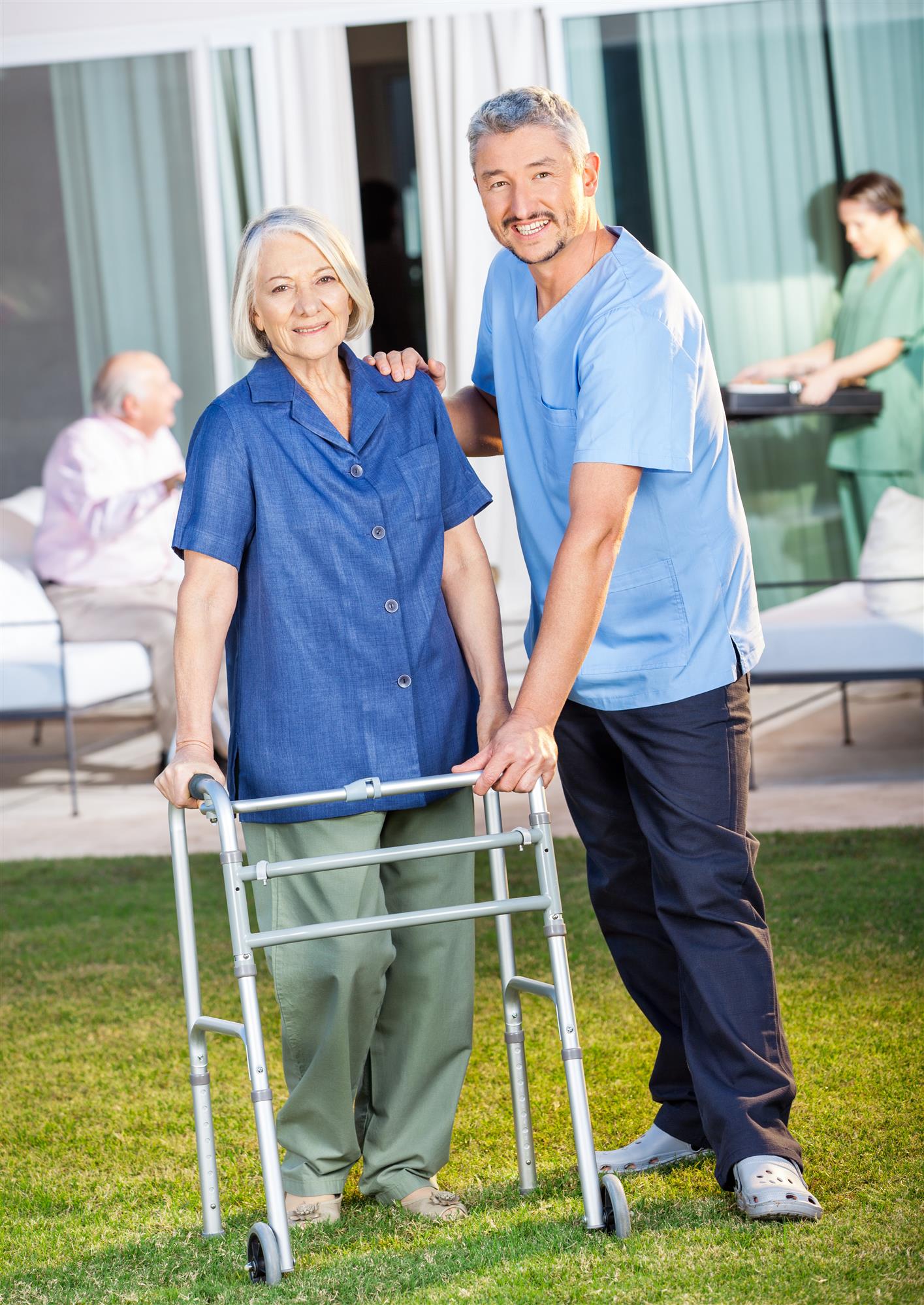 Home Health Aide Careers