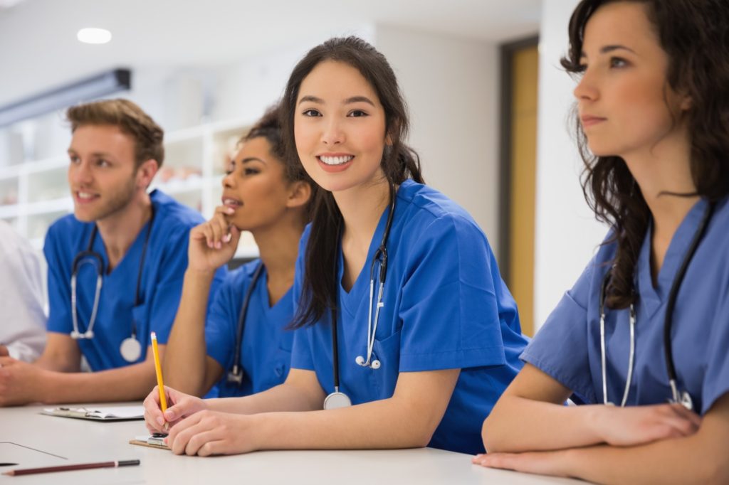  Medical Training School in New York City