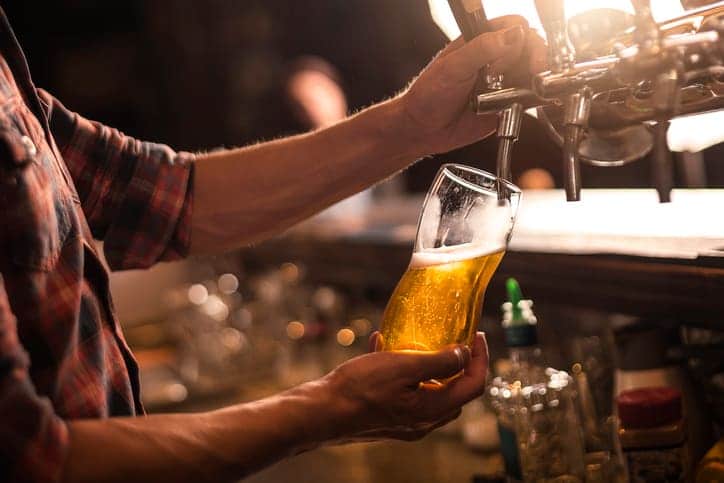 How long does it take to become a Bartender?