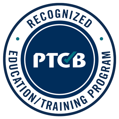 PTCB Recognized Education Training Program