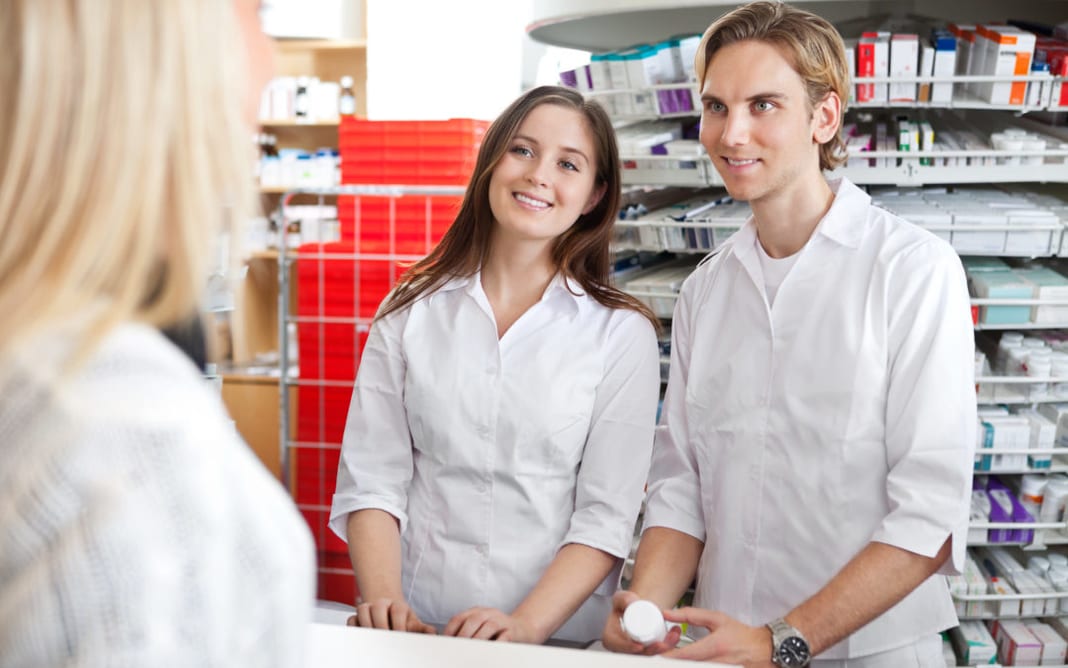 Pharmacy Technician Training at ABC Training Center