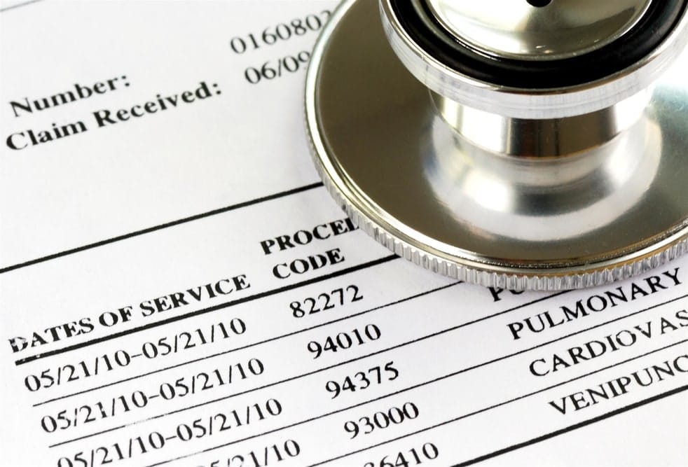 Medical Billing and Coding Process